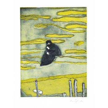 Peter Doig (*1959), ''Boathouse'',