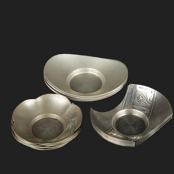 茶托三組（佳吟堂、乾茂號(hào)造、間村自造）