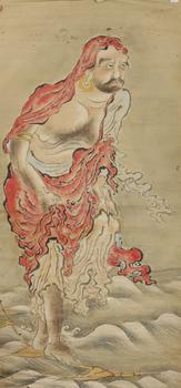 人物畫像