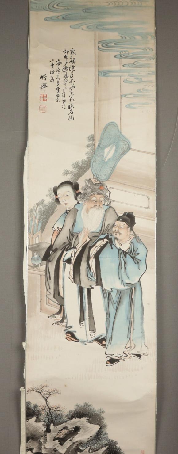 近期拍賣拍品圖