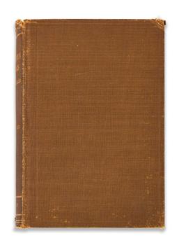 SIGMUND FREUD – Inscribed The Interpretation of Dreams (Authorised English Edition)
