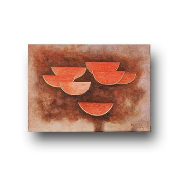 Rufino Tamayo (1899-1991), Oil on Canvas