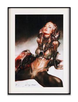 Sorayama Hajime(B.1942),OFFSET LITHOGRAPH