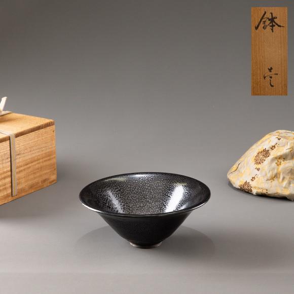 大阪美術(shù)商會(huì)|2026年大美會(huì)第三十四回夏季藝術(shù)品拍賣會(huì)宋 懷仁窯油滴天目碗