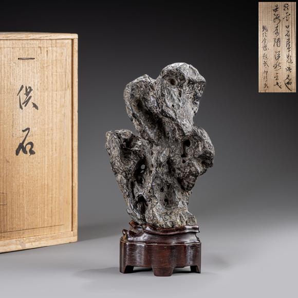 近期拍賣(mài)拍品圖