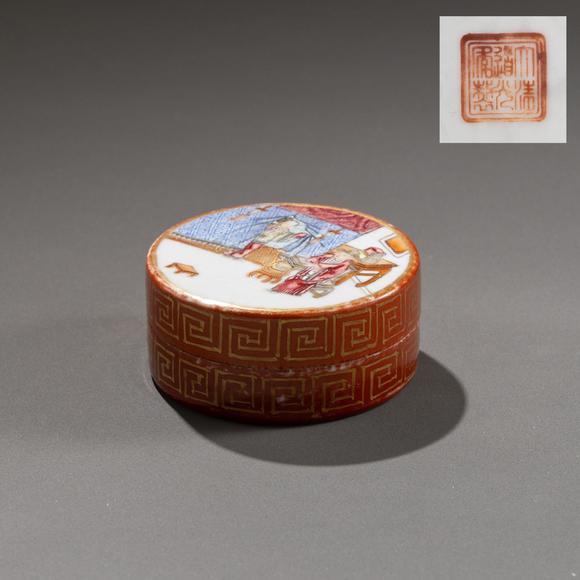 近期拍賣拍品圖