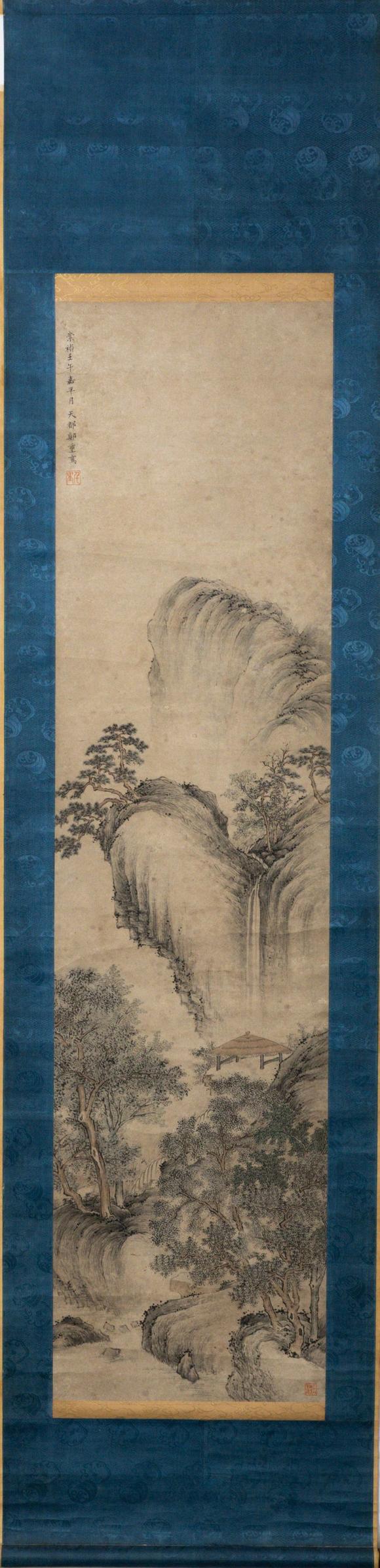近期拍賣拍品圖