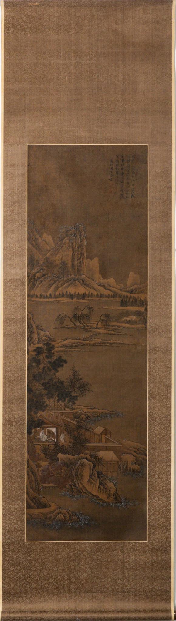 近期拍賣(mài)拍品圖