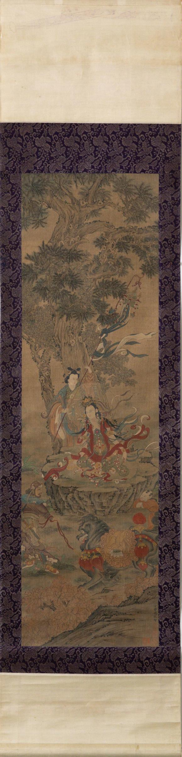 近期拍賣(mài)拍品圖