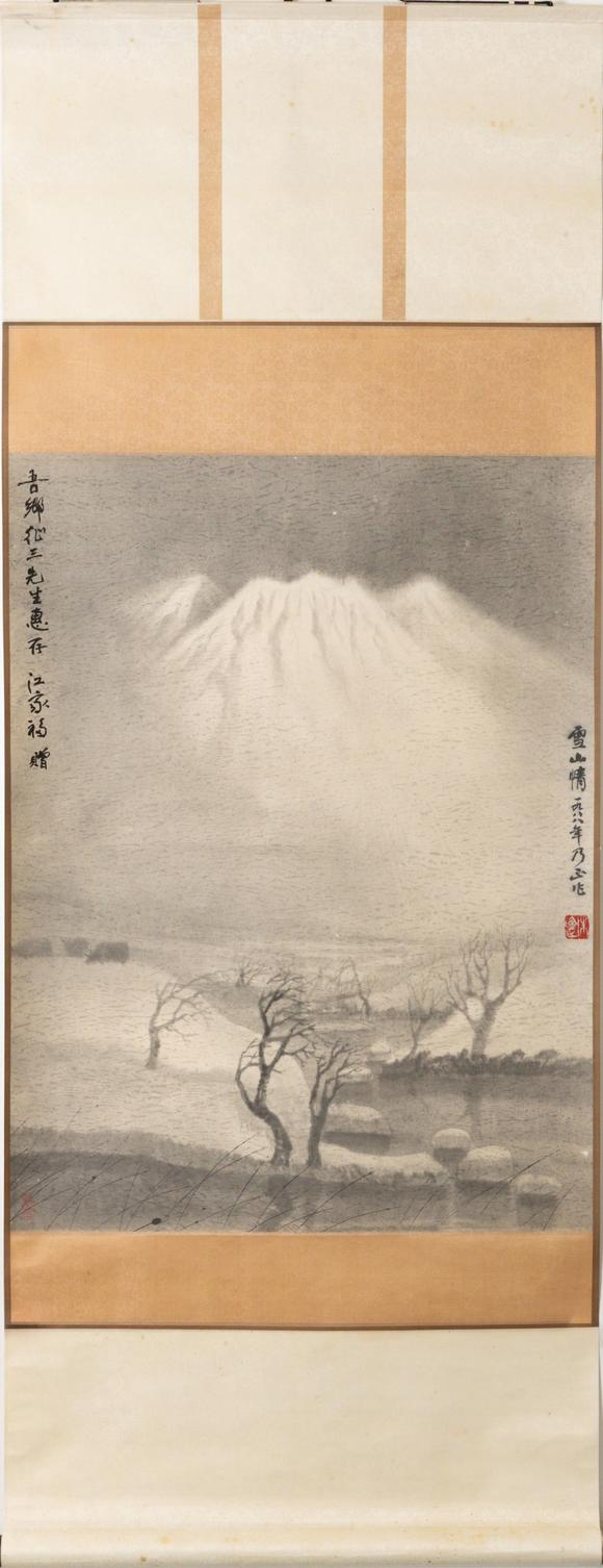 近期拍賣拍品圖