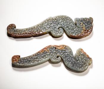 玉龍佩一對(duì)