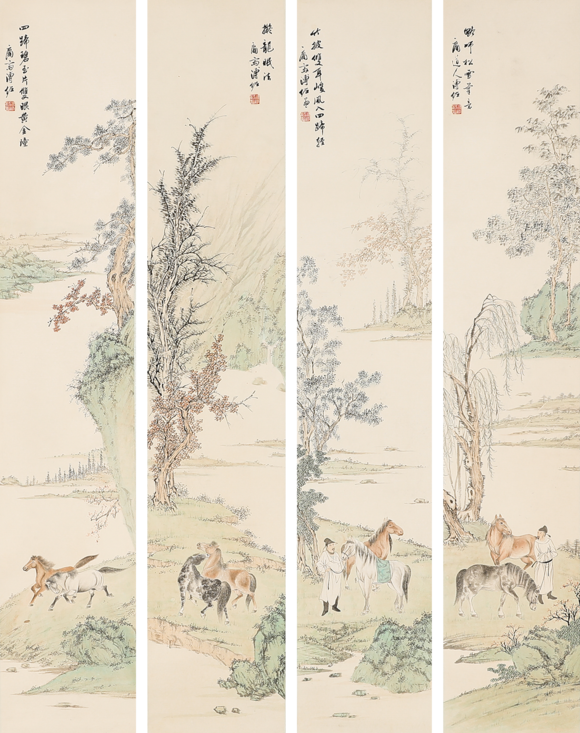 近期拍賣拍品圖