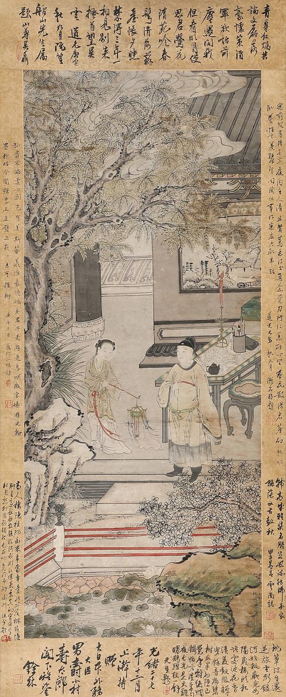 近期拍賣拍品圖