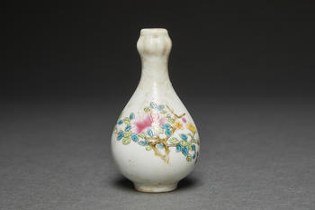 VASE DE MA?TRISE DE FORME "SUANTOUPING"