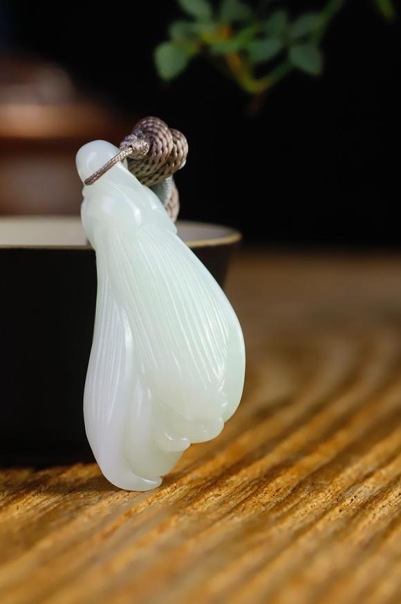 北京唐潮拍賣有限公司玉蘭花