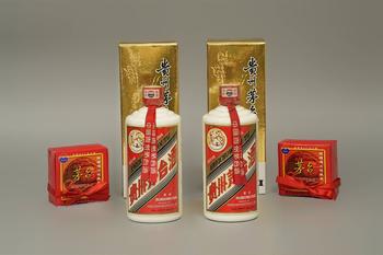2008年貴州飛天茅臺酒 2支