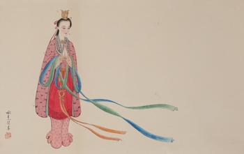 仕女