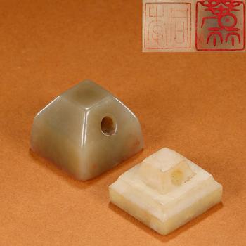 漢 玉印兩點(diǎn)一組