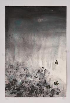 楊彥（1958-） 金魚