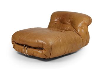 Afra & Tobia Scarpa for Cassina?

'Soriana' lounge chair,