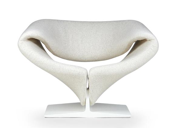 RoseberysPierre Paulin (1927-2009) for Artifort?

'Ribbon' chair, c