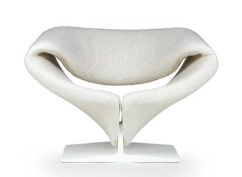Pierre Paulin (1927-2009) for Artifort?

'Ribbon' chair, c