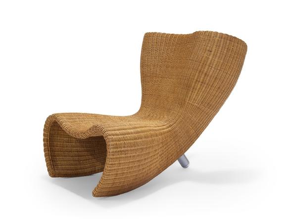 RoseberysMarc Newson (b.1963) manufactured by Terada Tekkojo for Idée?
