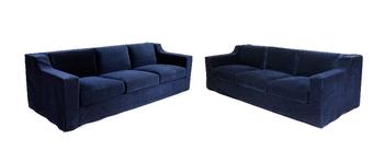 India Mahdavi (b.1962)?

Pair of 'Jetlag' sofas, circa 199