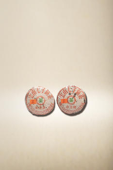 1986年  8653下關(guān)鐵餅（頭批次）