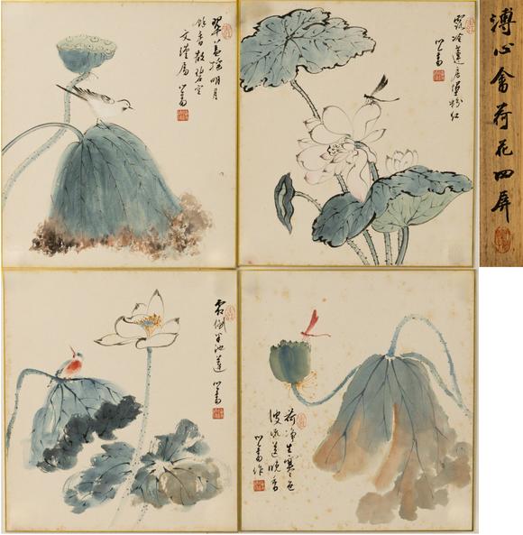 近期拍賣拍品圖