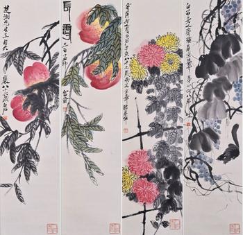 You Need珍藏中國(guó)の書(shū)畫(huà)（一）