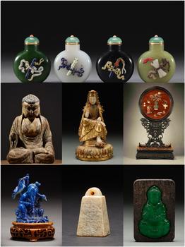吉本株式會(huì)社古玩雜項(xiàng)精品二場