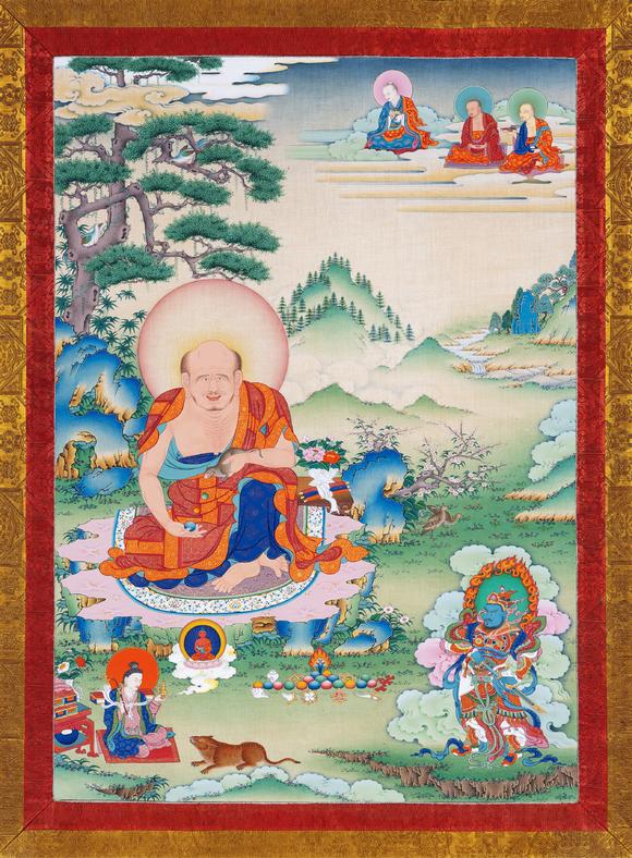 近期拍賣(mài)拍品圖