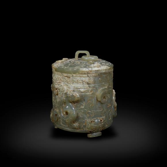 近期拍賣(mài)拍品圖