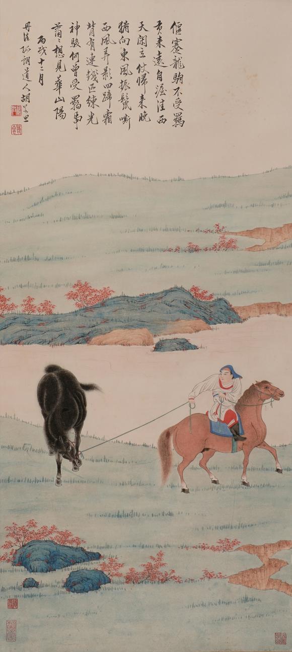 近期拍賣拍品圖