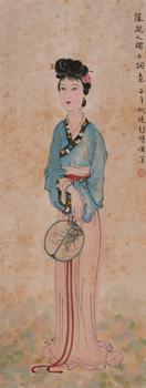 徐悲鴻  人物