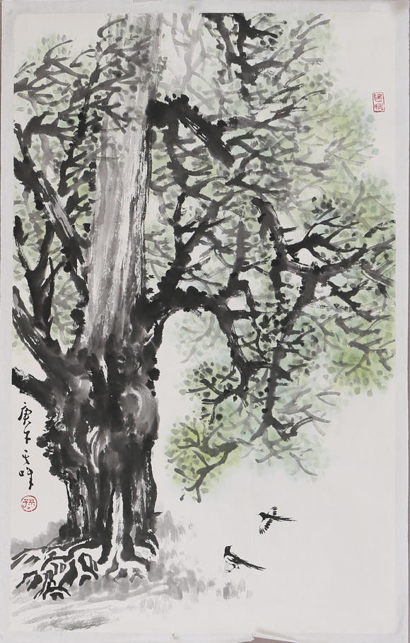 近期拍賣(mài)拍品圖