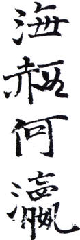 何海霞