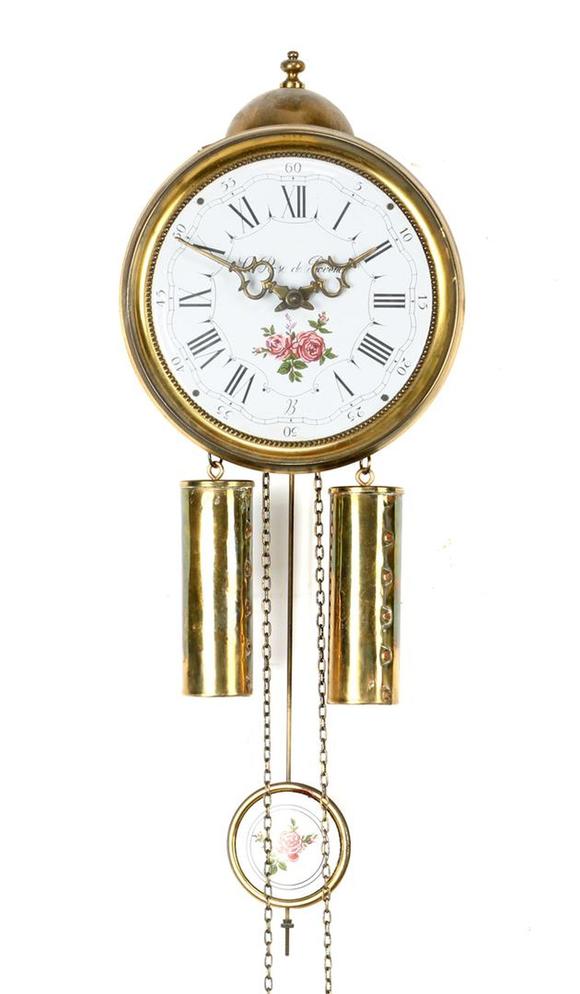 derksen veilingbedrijfafter antique model free pendulum