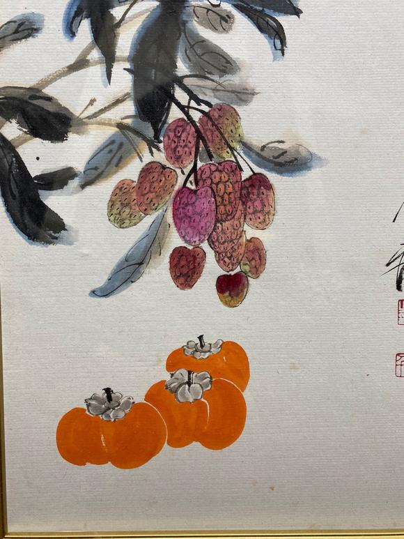 张大千利市三倍