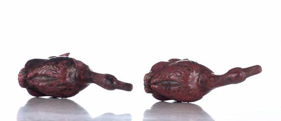 carlo bonte auctionsa collection of semi-precious stone figures