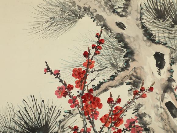 卢子枢题孙文斌梁台峰黄达真冯曼硕等