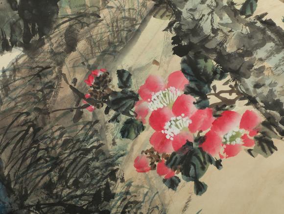 卢子枢题孙文斌梁台峰黄达真冯曼硕等