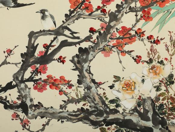 卢子枢题孙文斌梁台峰黄达真冯曼硕等