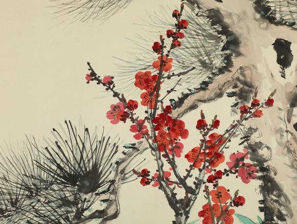 卢子枢题孙文斌梁台峰黄达真冯曼硕等