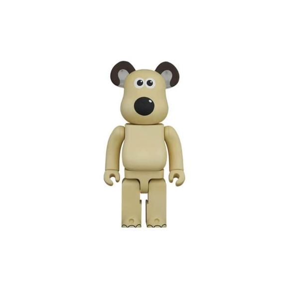 日本美和当代 be@rbrick 超级无敌掌门狗 格洛米