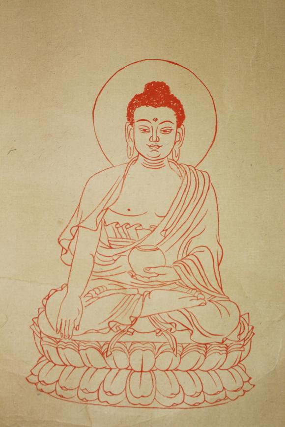 北京嘉翰弘一 佛像