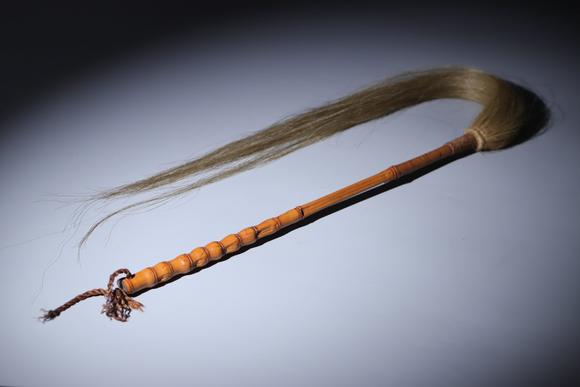 竹拂尘_竹拂尘估价_竹拂尘高清大图_易拍全球新加坡海城新加坡海城国