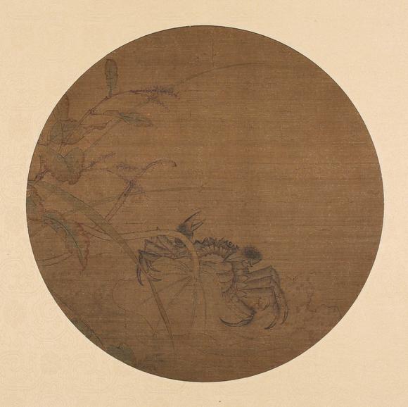 佚名宋元花鸟小品