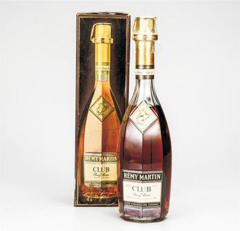 90年代  人头马特级club